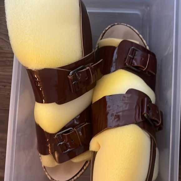 Locale wedge Platforms Sandals size 39 - Picture 5 of 5